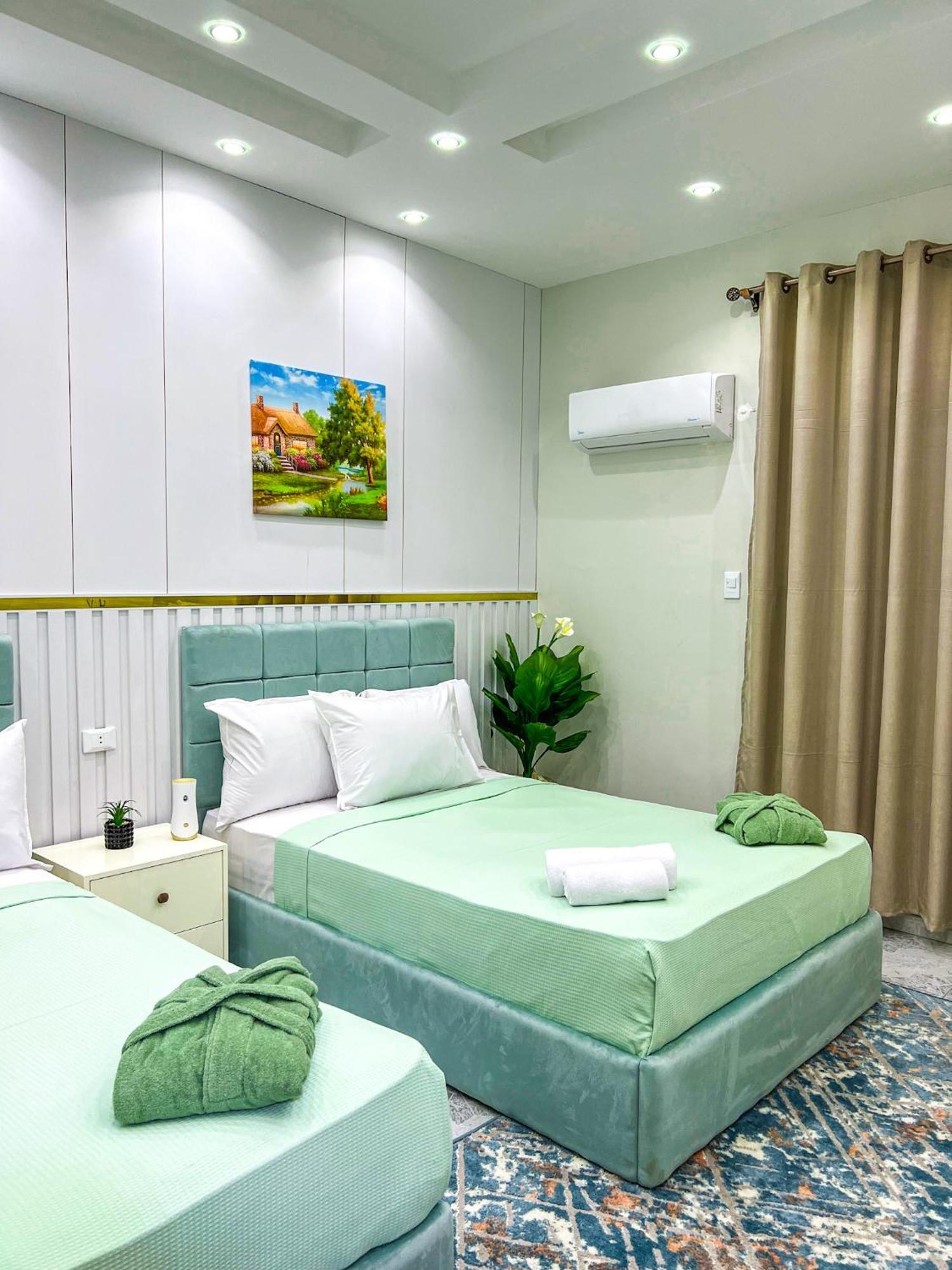 Tahrir Appartement Caïro
