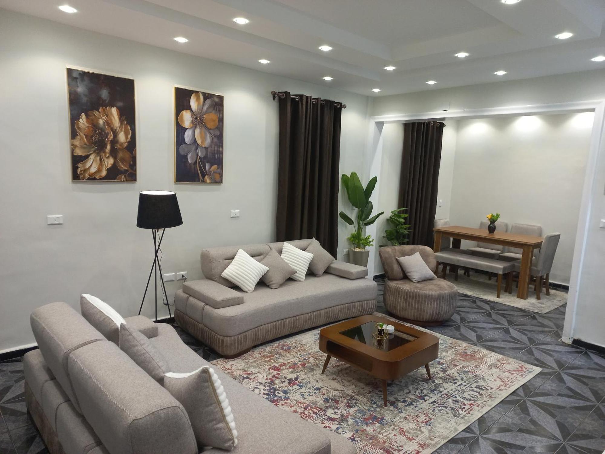 Tahrir Apartamento