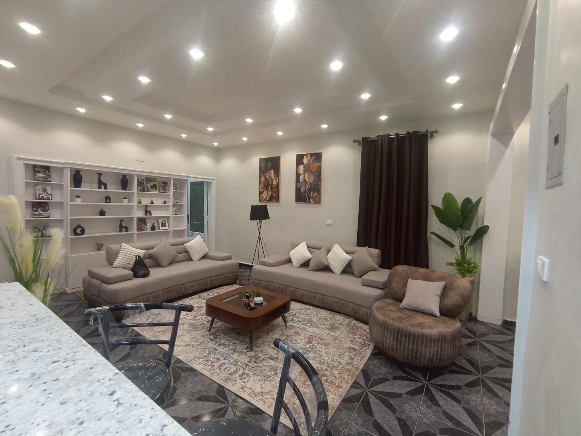 Tahrir Apartamento *