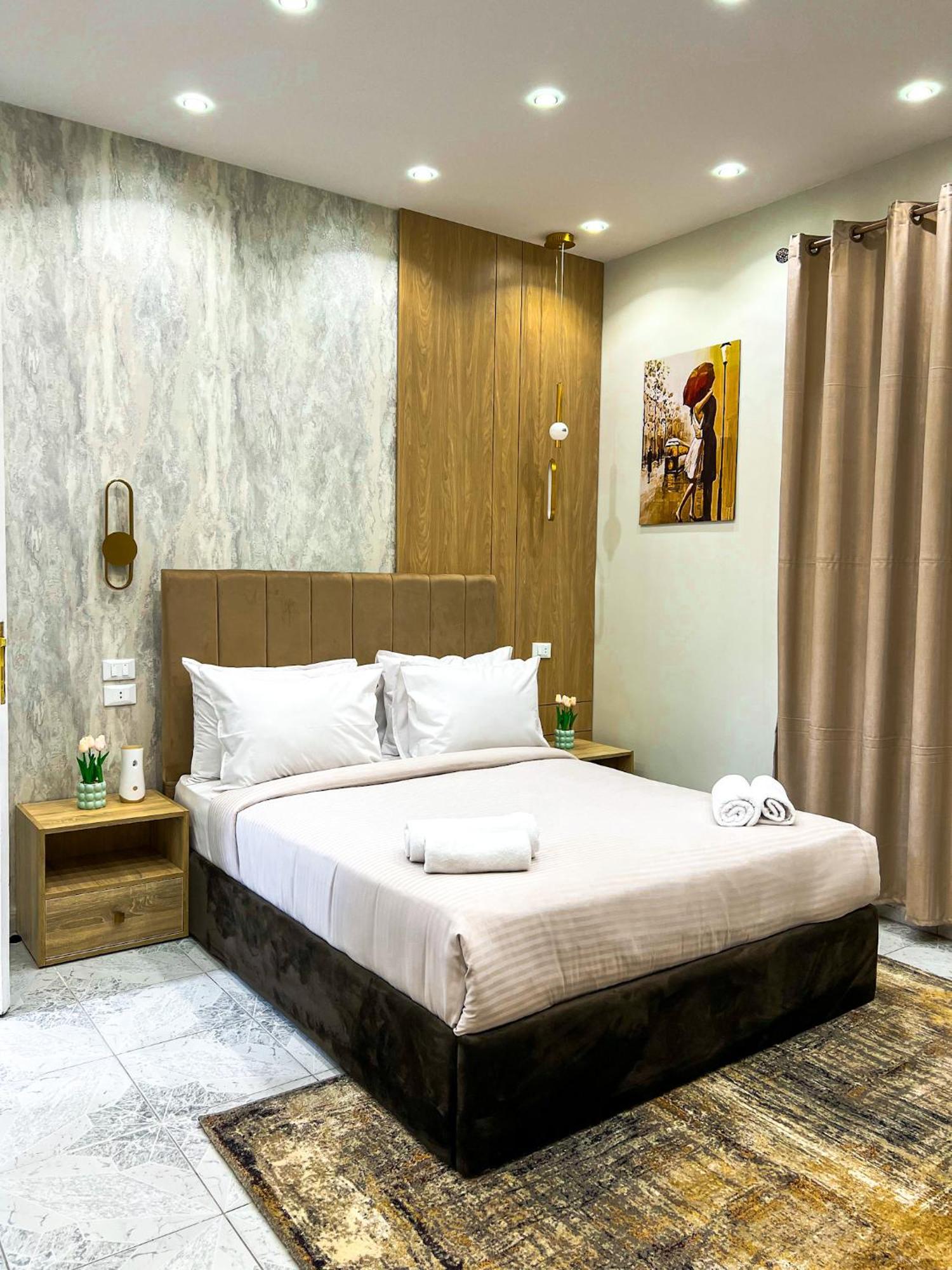 Tahrir Apartamento *