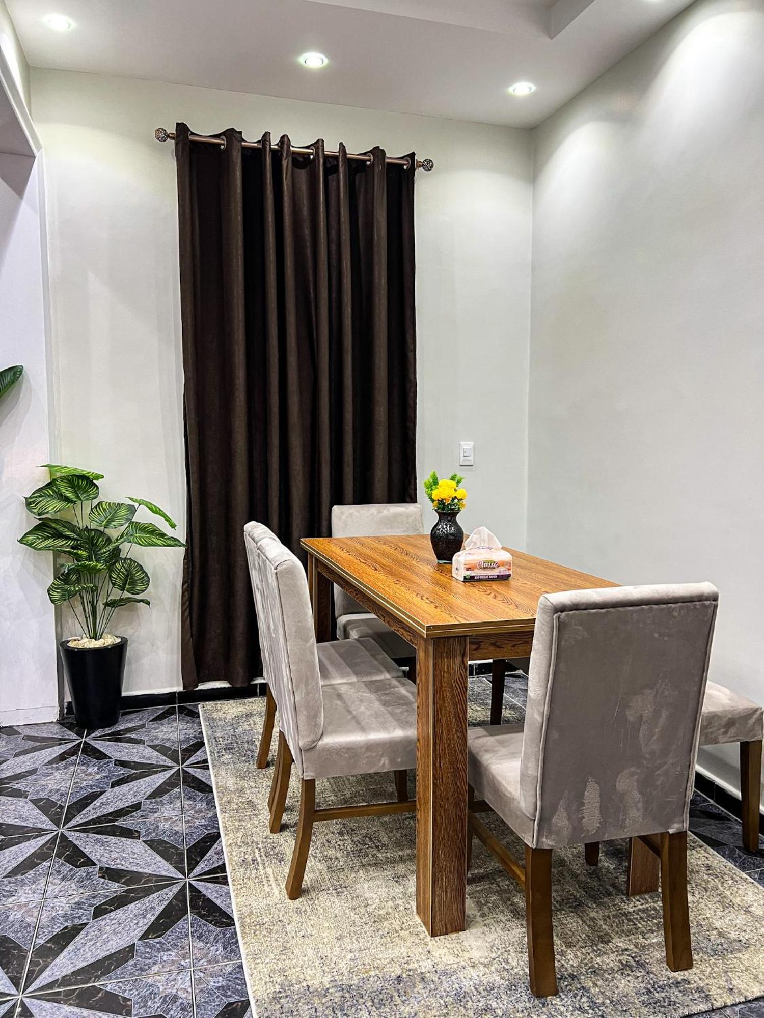 Tahrir Apartamento