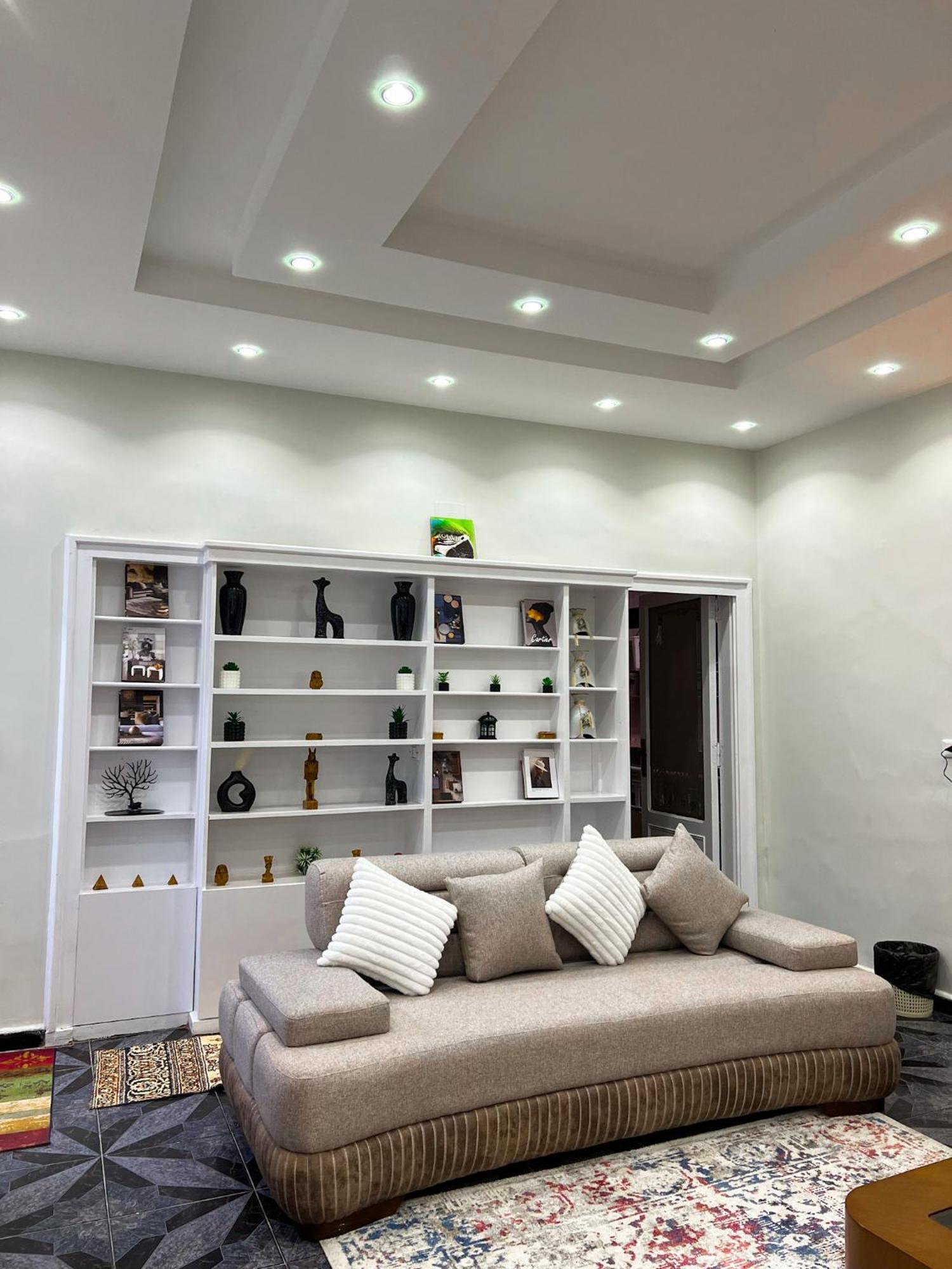 Tahrir Apartamento